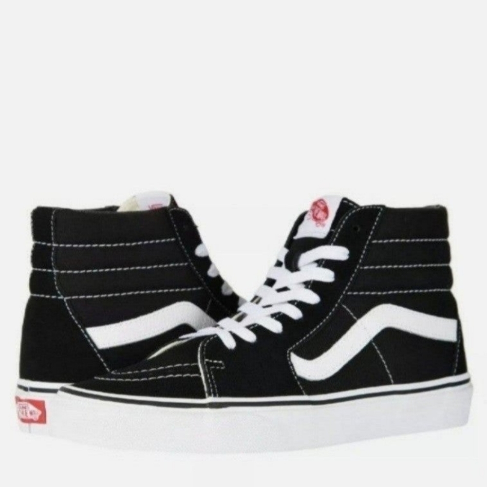 VANS SK8-HI COMFYCUSH SHOE